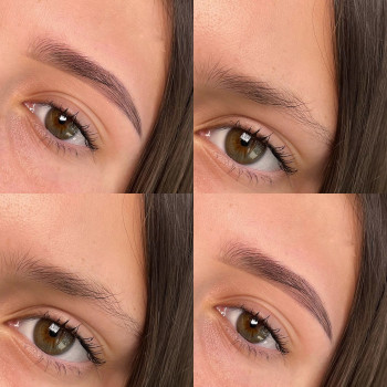 Оформление бровей
                    Лешмейкер Алина Тернопіль