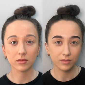 Оформление бровей
                    Лешмейкер Алина Тернопіль