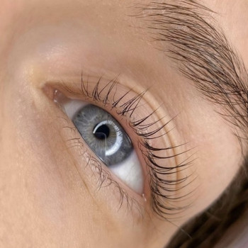 Ламінування вій
                    Салон красоты Blackberry Киев