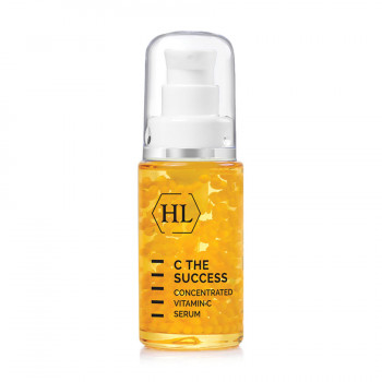 Сироватка для обличчя Holy Land Cosmetics C The Success Concentrated Serum з вітаміном C, 30 мл
