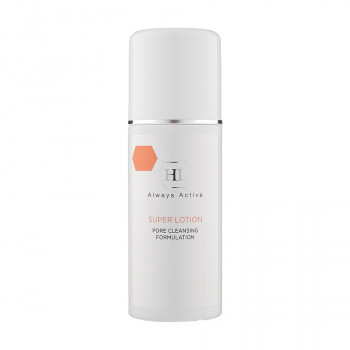 Лосьйон для очищення пор Holy Land Cosmetics Super Lotion, 250 мл