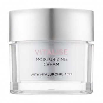 Зволожувальний крем для обличчя Holy Land Cosmetics Vitalise Moisturizer Cream, 50 мл