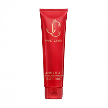 Парфумований лосьйон для тіла Jimmy Choo I Want Choo Body Lotion жіночий, 150 мл