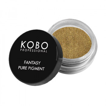 Пігмент для повік Kobo Professional Fantasy Pure Pigment 121 Old Gold, 1.1 г