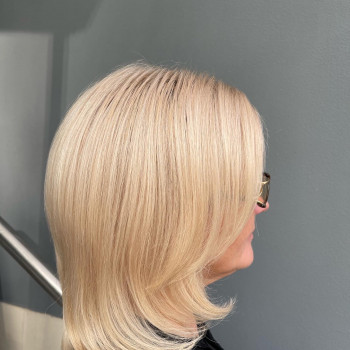 Тонирование маской