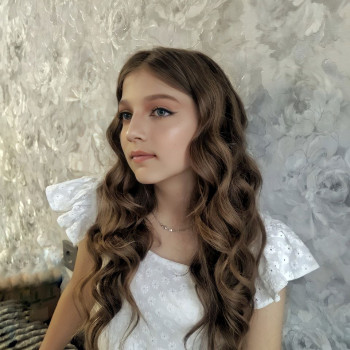 повний образ - зачiска та макiяж