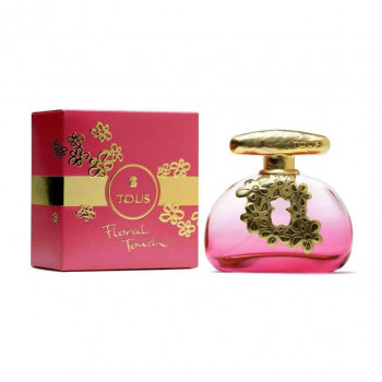 Tous Floral Touch Туалетна вода жіноча, 100 мл