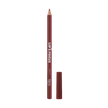 Олівець для губ Bless Beauty Lip's Focus Pencil 13, 1.7 г