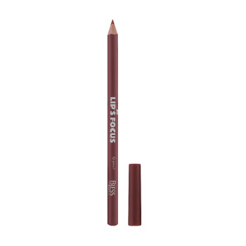Олівець для губ Bless Beauty Lip's Focus Pencil 11, 1.7 г