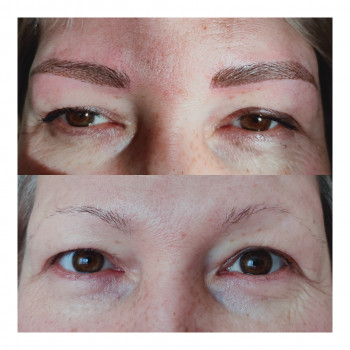 Микроблейдинг, пудровое напыление и комбо (3 D)
                    Мастер перманентного макияжа Светлана Белая Церковь