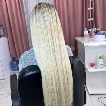 Наращивание волос
                    Перукар Оля Кривий Ріг