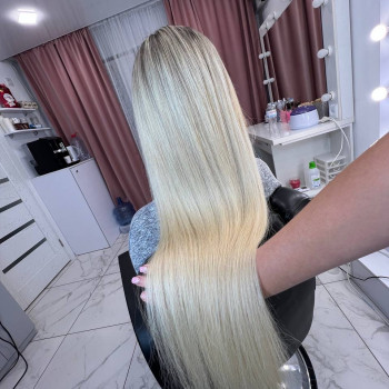 Наращивание волос
                    Перукар Оля Кривий Ріг