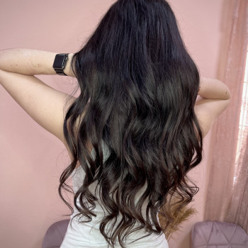 Наращивание волос
                    Жіночий перукар Юлия Теплицкая Вінниця