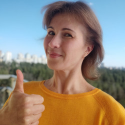 Усатова Елена