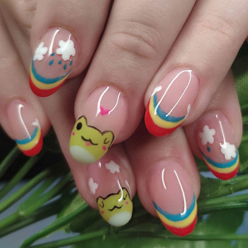 Нарощування