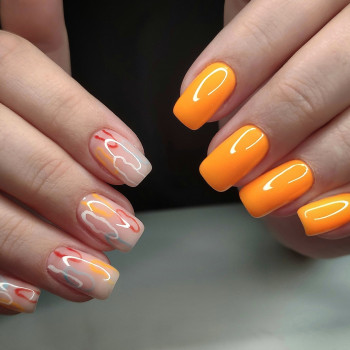 Корекція гелем