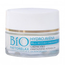 Інтенсивно зволожувальний крем для обличчя Phytorelax Laboratories Bio Hydro Avena Face Cream, 50 мл