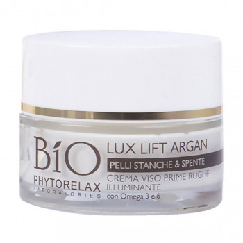 Крем для обличчя Phytorelax Laboratories Lux Lift Argan Illuminating Face Cream Early Wrinkles Проти ранніх зморшок, 50 мл