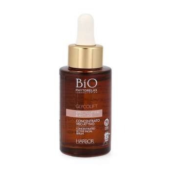 Сироватка для обличчя Phytorelax Laboratories Bio Concentrated Active Facial Serum Glycolift, 30 мл