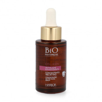 Колагенова сироватка для обличчя Phytorelax Laboratories Bio Concentrated Active Facial Serum, 30 мл