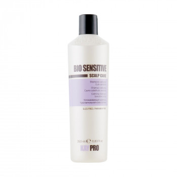 Заспокійливий кондиціонер KayPro Bio Sensitive Scalp Care для чутливої шкіри голови, 350 мл