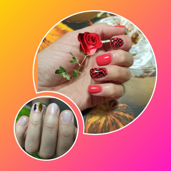 Манікюр, покриття гель лаком 💅
                    Мастер маникюра Ярина Дрогобыч