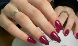 Нарощення нігтів Майстер манікюру Анастасія Буча