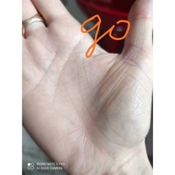 Парафінотерапія рук
                    Мастер маникюра Ярина Дрогобыч