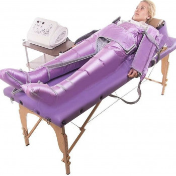 Прессотерапия (аппаратный лимфодренажный массаж)