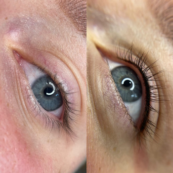 Перманент міжвійки
                    Бровист Елена Днепр