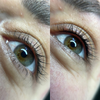 Перманент міжвійки
                    Бровист Елена Днепр