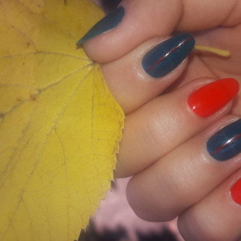 Манікюр Комплекс
                    Мастер маникюра Анна Ивано-Франковск