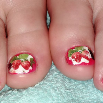 Педикюр Комплекс
                    Майстер манікюру Анна Івано-Франківськ