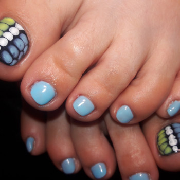 Педикюр Комплекс
                    Майстер манікюру Анна Івано-Франківськ