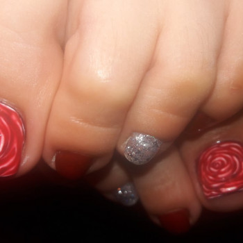 Педикюр Комплекс
                    Майстер манікюру Анна Івано-Франківськ