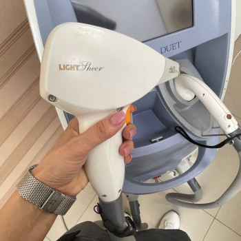 Лазерна епіляція
                    Преподаватель курсов красоты Марина Винница