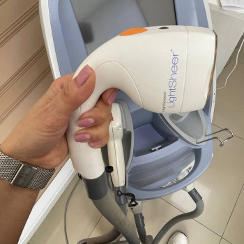 Лазерна епіляція
                    Преподаватель курсов красоты Марина Винница