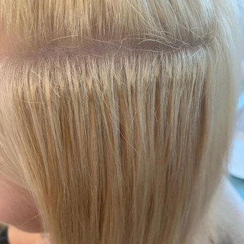 Наращивание волос
                    Парикмахер Алекса Киев