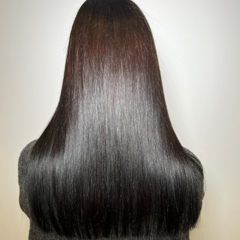 Коррекция волос в 4 руки
                    Парикмахер Алекса Киев