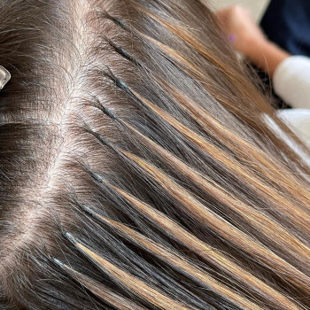 Коррекция волос в 4 руки
                    Парикмахер Алекса Киев