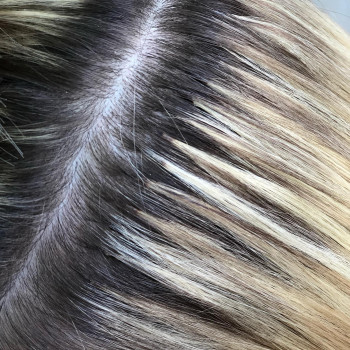 Коррекция волос в 4 руки
                    Парикмахер Алекса Киев