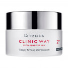 Нічний крем для обличчя Dr Irena Eris Clinic Way 2° Ретиноїдна ревіталізація, проти зморшок, 50 мл