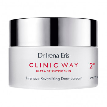 Денний крем для обличчя Dr Irena Eris Clinic Way 2° SPF 20 Ретиноїдна ревіталізація, проти зморшок, 50 мл