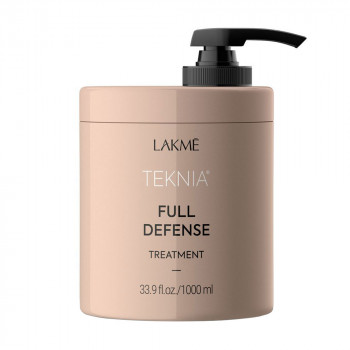 Маска для комплексного захисту волосся Lakme Teknia Full Defense Treatment, 1 л