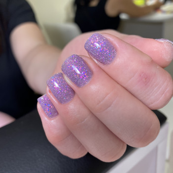 Покрытие гель лаком
                    Мастер маникюра Анна Одесса