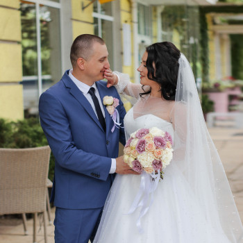 Весільна фотосесія
                    Фотограф Катерина Киев