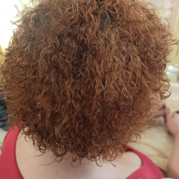 Био завивка волос
                    Перукар Людмила Дніпро