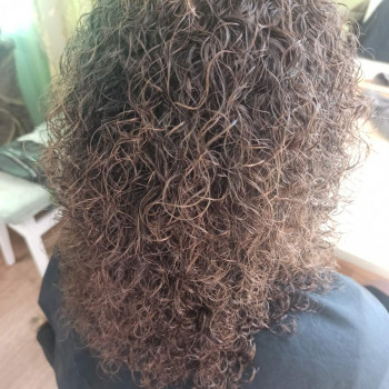 Био завивка волос
                    Перукар Людмила Дніпро