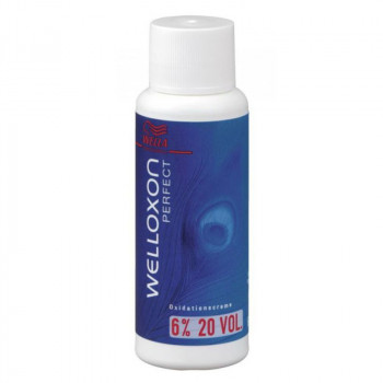 Крем-оксидант Wella Professionals Welloxon Perfect 6% 20 vol, 60 мл