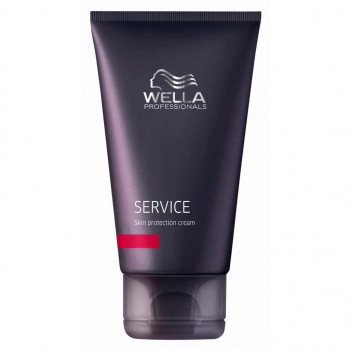 Захисний крем для шкіри голови перед фарбуванням Wella Professionals Service, 75 мл
